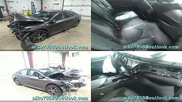 fit 2012: Toyota Camry: 2020 г., 2.5 л, Автомат, Бензин, Седан — 8