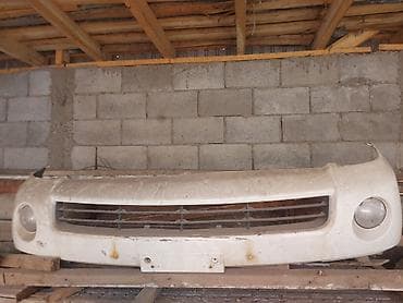 Бампер Hyundai