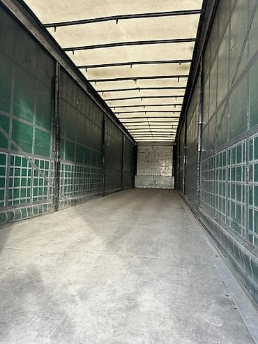 двухскатный сапог: Прицеп, Schmitz Cargobull, Шторный — 6