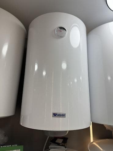 Водонагреватель накопительный Régent 80л - Вертикальная цилиндрическая at lalafo.kg Водонагреватель накопительный Régent 80л - Вертикальная цилиндрическая