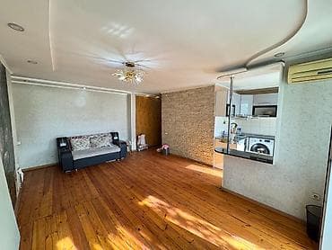 кв ош аренда: 3 комнаты, 56 м², Ошский рынок / базар Хрущевка, 3 этаж — 4