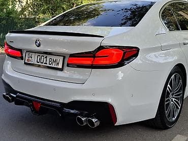 пустой диск купить: BMW 5 series: 2019 г., 2 л, Автомат, Бензин, Седан — 7