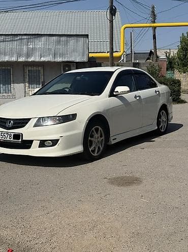modulo: Honda Accord: 2003 г., 2 л, Автомат, Бензин, Седан — 6