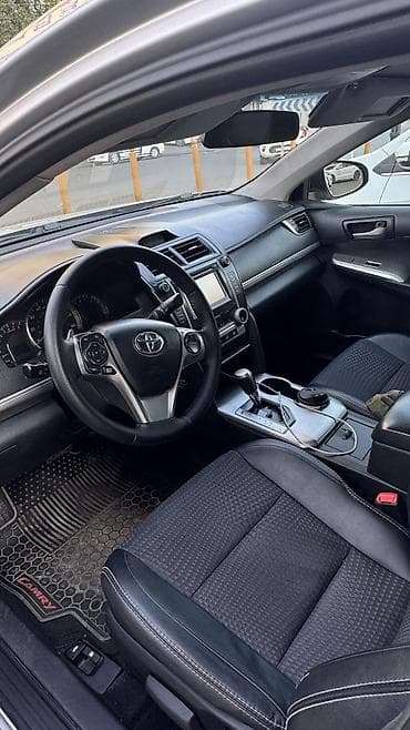 lexsus 600: Toyota Camry: 2012 г., 2.5 л, Автомат, Бензин, Седан — 3