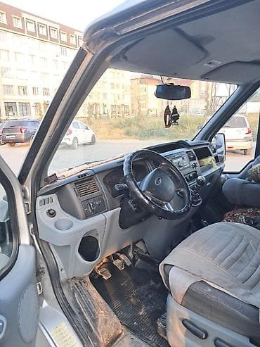 dr active: Ford Transit 3: 2011 г., 2.2 л, Механика, Дизель, Минивэн — 5