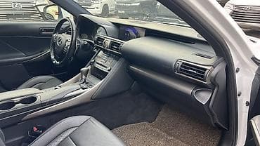 lexus e: Lexus IS: 2017 г., 2 л, Типтроник, Бензин, Седан — 8