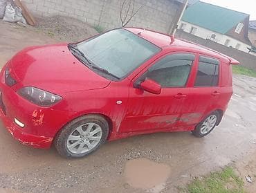 кызыл бирдик: Mazda Demio: 2003 г., 1.5 л, Автомат, Бензин, Хетчбек — 3
