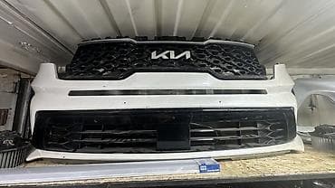 пл: Бампер Kia — 1