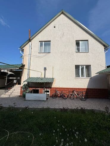 сдаю частный дом арча бешик: Дом, 190 м², 5 комнат, Агентство недвижимости, Евроремонт — 5