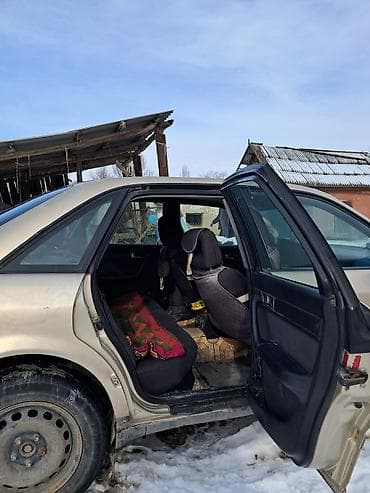 audi a8: Audi 100: 1991 г., 2.3 л, Механика, Бензин, Седан — 8