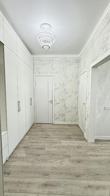 Квартиры: 1 комната, 42 м², Элитка, 8 этаж, Евроремонт — 7