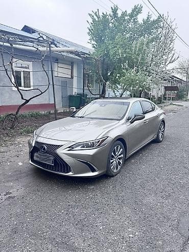 skyline r32: Lexus ES: 2019 г., Автомат, Гибрид, Седан — 3