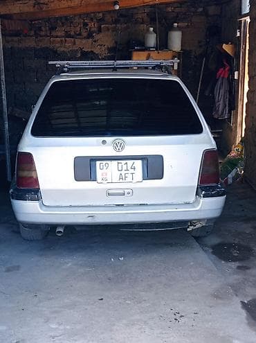 bmw 420i: Volkswagen Golf: 1997 г., Хэтчбэк — 7