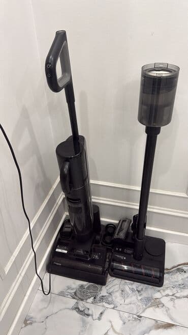 процессор ноутбук: Пылесос, Вертикальный, Сухая, Циклонный фильтр — 2