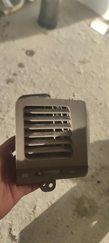 авто кр: Дефлектор воздуховода Lexus — 3