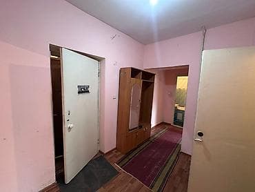 мкр аламедин 1: 2 бөлмө, 51 м², Жеке план, 1 кабат, Эски ремонт — 3