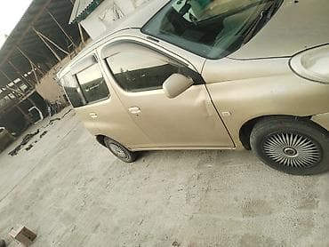 авто пылесосы: Toyota Funcargo: 2000 г., 1.3 л, Автомат, Бензин, Минивэн — 8