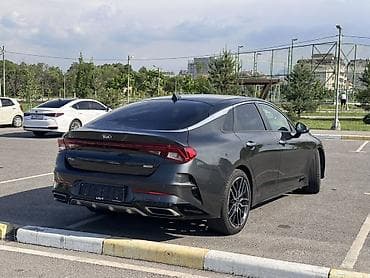 r19: Kia K5: 2020 г., 1.6 л, Автомат, Бензин, Седан — 2
