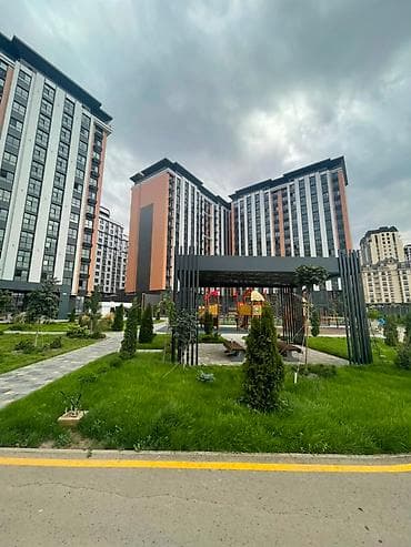 семья: 3 комнаты, 105 м², Новая мечеть Элитка, 11 этаж, Дизайнерский ремонт — 1