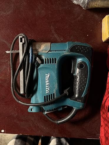 md 4030: Болгарка большая
Лобзик makita 6000 сом — 4