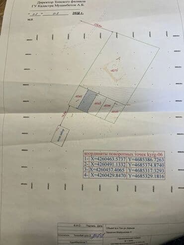 квартира купить в оше: 20 соток, Для бизнеса, Красная книга — 8