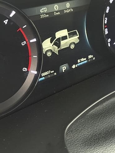шины и диски бу: Ssangyong Rexton Khan: 2020 г., 2.2 л, Автомат, Дизель, Пикап — 8