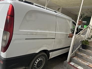 авто грузовые: Легкий грузовик, Mercedes-Benz, Стандарт, До 1 т, Б/у — 1