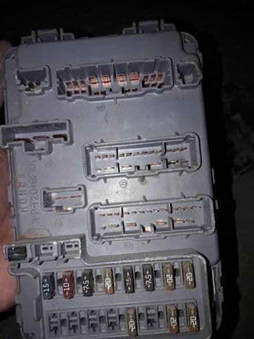 хонда аккорд 2002 цена в бишкеке: Генератор Honda Япония — 9