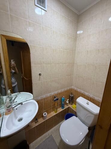 срочная продажа квартиры: 4 комнаты, 75 м², 105 серия, 3 этаж, Евроремонт — 13