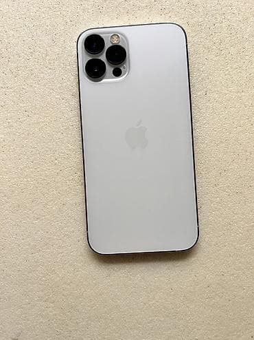 iphone qq: IPhone 12 Pro, Б/у, 256 ГБ, Белый, 79 % — 4