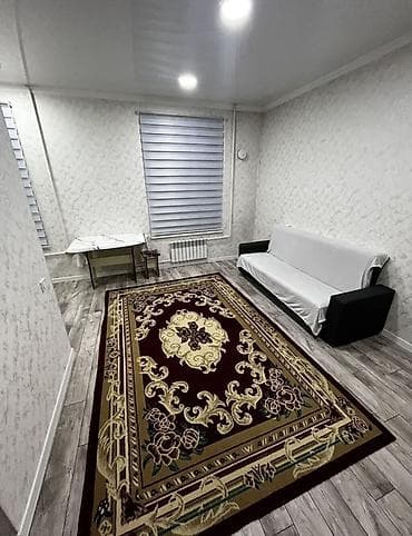 студия квартиры: Студия, Без подселения, С мебелью полностью — 1