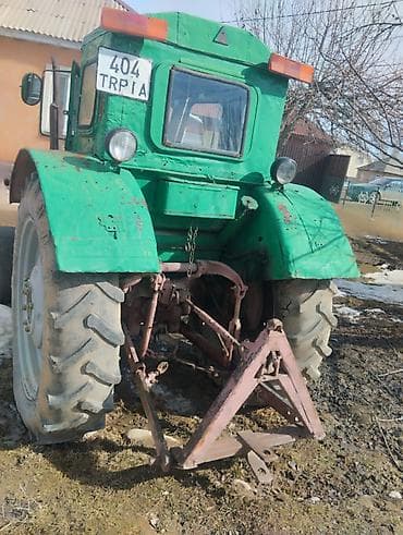 audi s2: Трактор Т-40шаймандары менен на ходу суйлошуу жолдору бар — 2