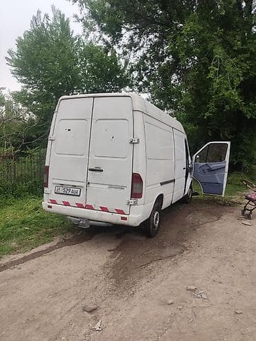 Транспорт: Грузовик, Mercedes-Benz, Стандарт — 4