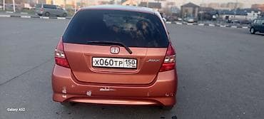 mini cuper: Продаётся Honda Jazz 2008 года автомат 1.3 на ходу город Москва метро — 3