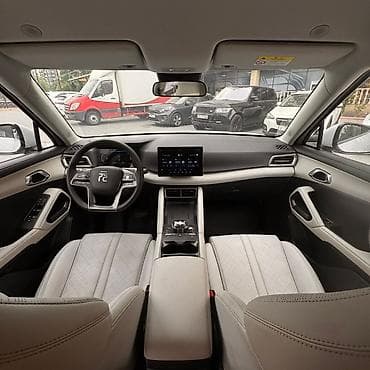 BYD: BYD Yuan Up: 2024 г., Автомат, Электромобиль, Кроссовер — 8