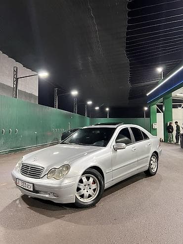 авто рам: Mercedes-Benz C-Class: 2000 г., 2.2 л, Дизель, Седан — 3