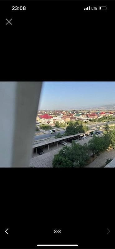 квартиры в аренду тунгуч: 1 комната, 37 м², 106 серия, 6 этаж, Косметический ремонт — 8