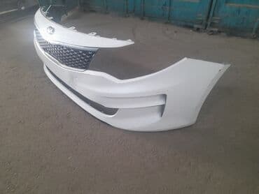 купить бампер на дэу нексия: Бампер Передний Kia, Б/у, Оригинал — 2