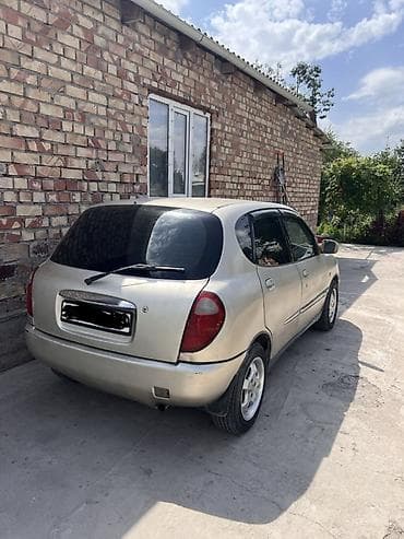 highlander 2012: Toyota Duet: 1999 г., 0.1 л, Автомат, Бензин, Хэтчбэк — 2