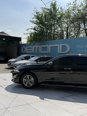 kia stringer: Kia K5: 2021 г., 2 л, Автомат, Газ, Седан — 6