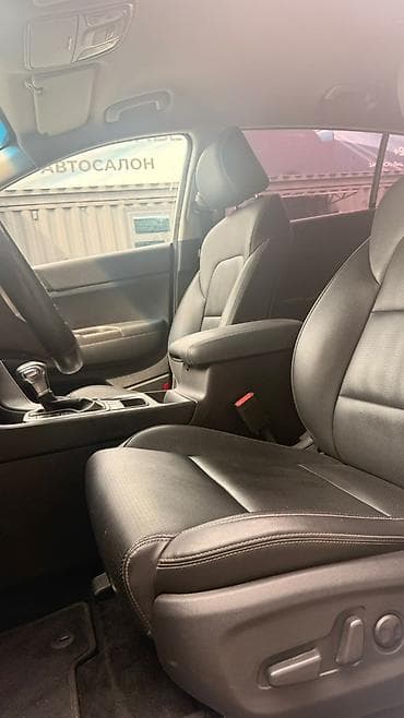 sprinter rex: Kia Sportage: 2019 г., 2 л, Автомат, Дизель, Кроссовер — 5