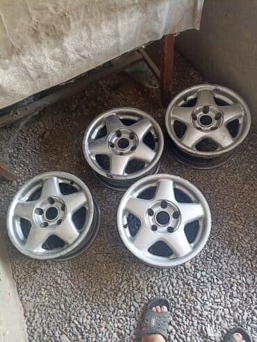 Диски R 14 Б/у