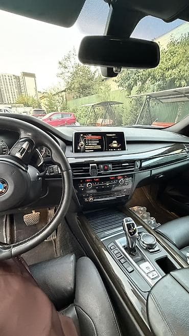 вмв капля: BMW X5: 2016 г., 3 л, Автомат, Бензин — 6