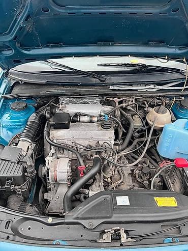 расходомер пассат: Volkswagen Passat Variant: 1992 г., 1.8 л, Ручные, Бензин, Универсал — 4