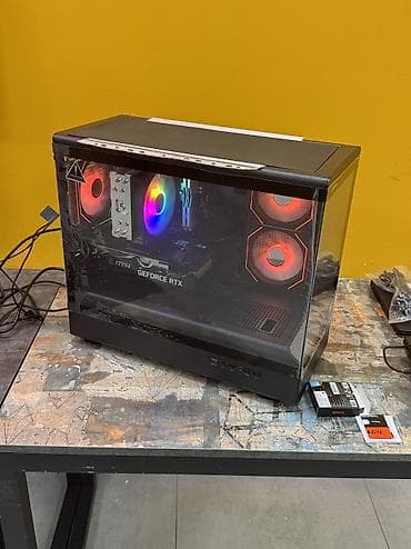 xbox 360 console: Компьютер, Игровой, Б/у, AMD Ryzen 7 — 1