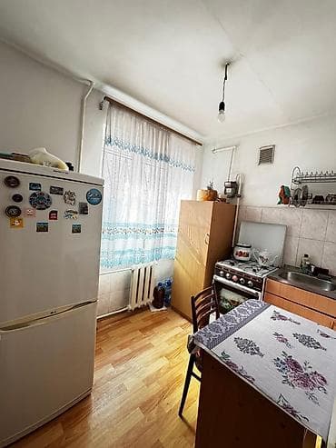 1 bedroom: 1 комната, 30 м², 1 этаж, Косметический ремонт — 1