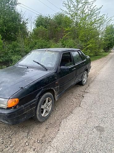 газ волга сайбер: ВАЗ (ЛАДА) Samara: 2007 г., 1.6 л, Бензин, Седан — 2