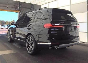 BMW X7: 2021 г. — 2