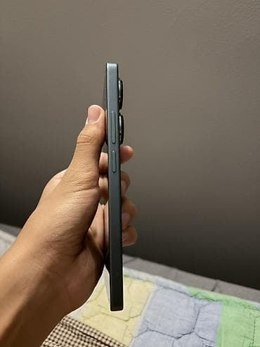 фото мозаика: Redmi, Redmi Note 13 Pro, Б/у, 256 ГБ, цвет - Зеленый, 2 SIM — 3