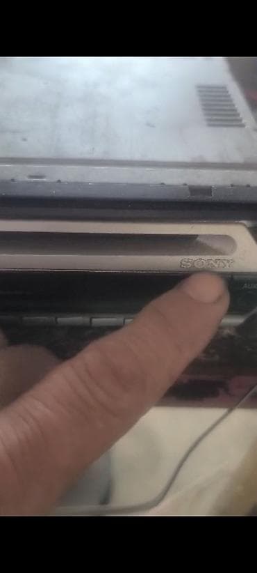 Унаа: Автомагнитола Sony CDX-GT310 - Форматы: CD/MP3/WMA (поддержка — 4